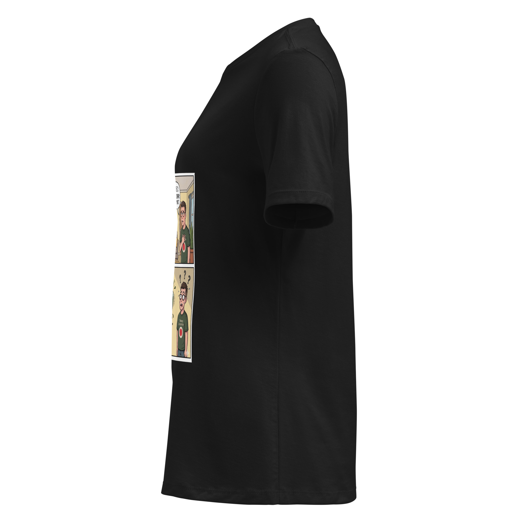 Women's Relaxed T-Shirt - Image 6