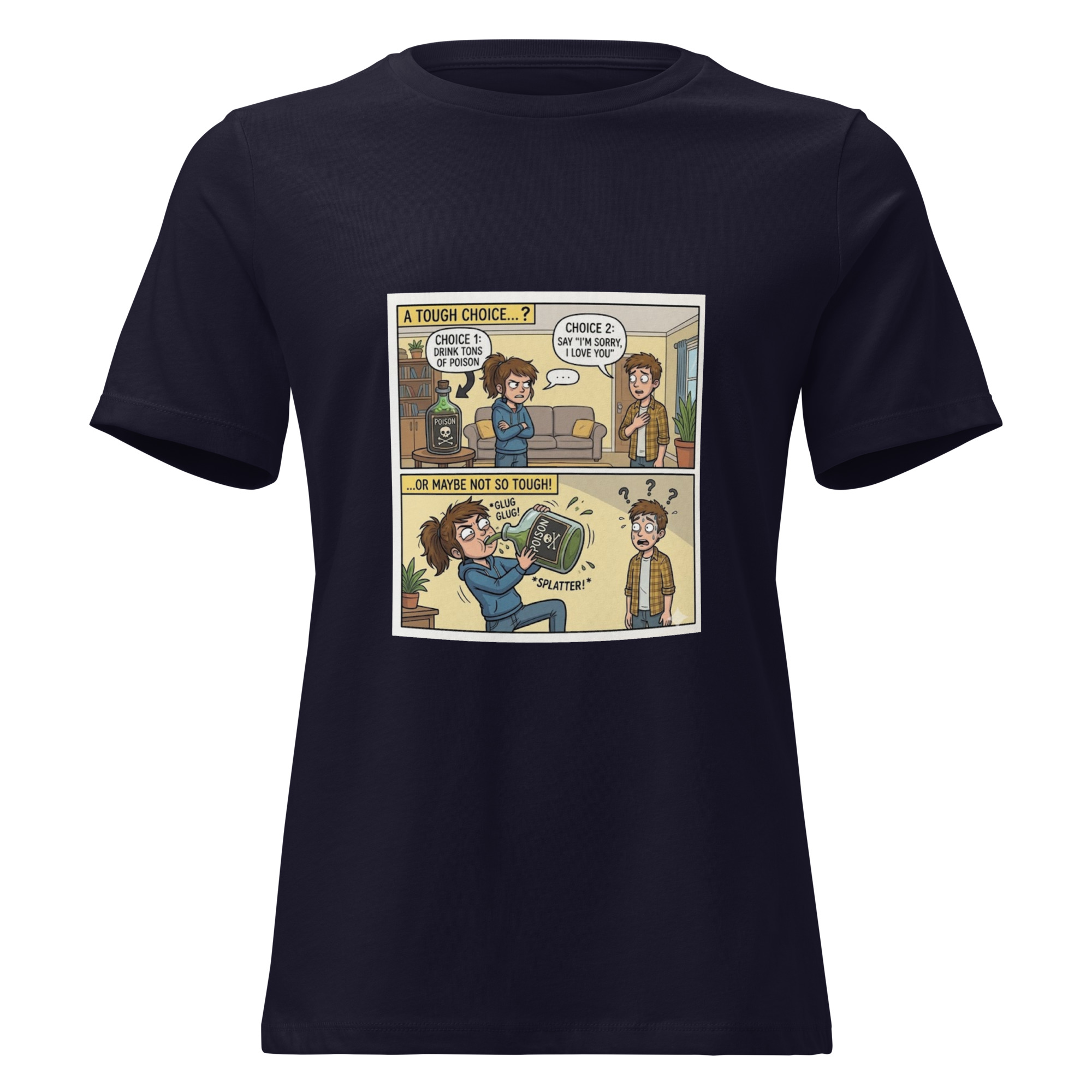 Women's Relaxed T-Shirt