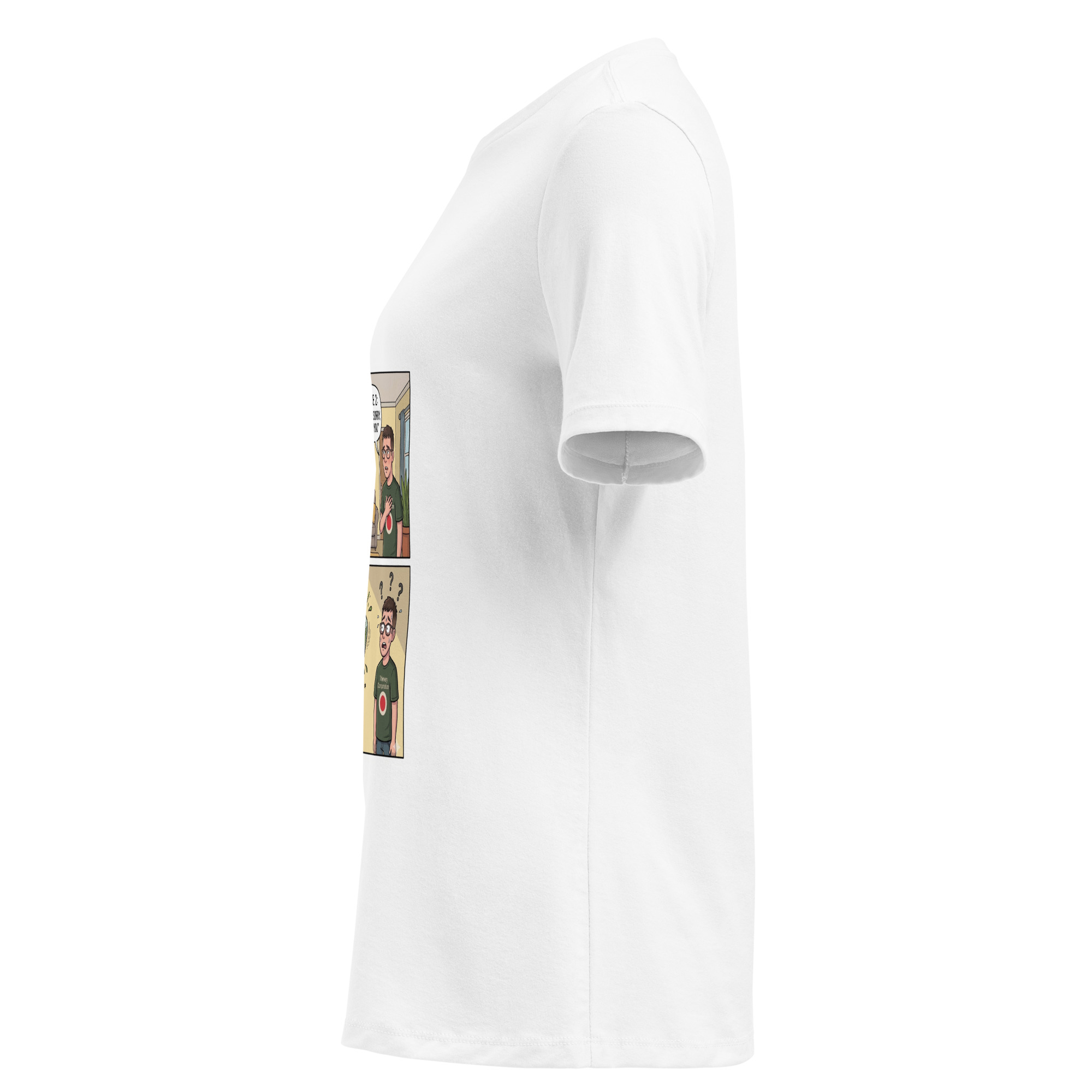 Women's Relaxed T-Shirt - Image 9