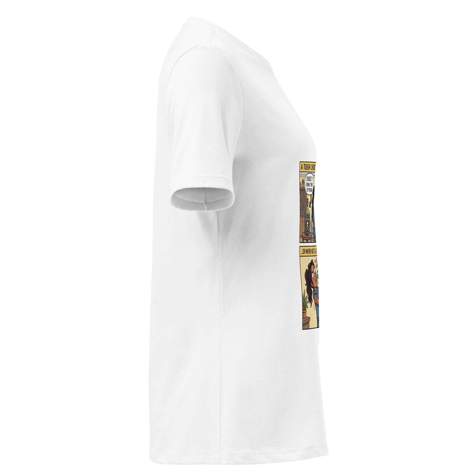 Women's Relaxed T-Shirt - Image 8